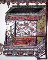 凤凰来仪（陕西关中皮影）