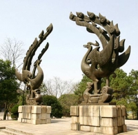 楚凤（湖北磨山）