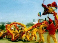 舞龙