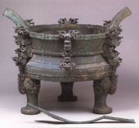 王子午鼎（附匕）（春秋）