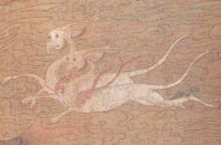 《洛神赋》中六龙云车