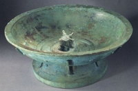 蟠龙盘（商代）